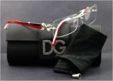 AUTHENTIC DOLCE&GABBANA EYEGLASSES DG 1169B BLACK 344