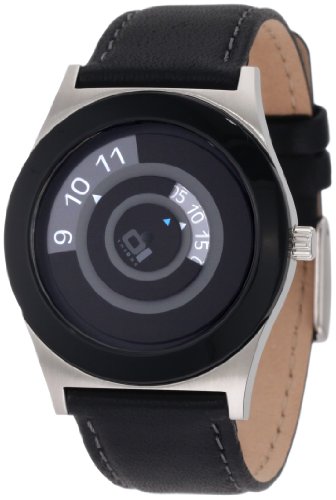 Binary The One Unisex-Armbanduhr Spinning Wheel AN06G01 Preisvergleich