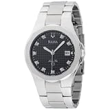 Bulova Mens Marine Star Watch #96D14 by Bulova