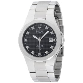 Click here to buy Bulova Mens Marine Star Watch #96D14 by Bulova.