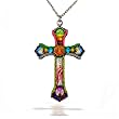 Ayala Bar Cross Necklace, Spring/Summer 2013 Classic Collection #5219M ANK ONK