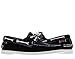 Sebago Men's Docksides, Black Neoprene, 11.5 M US