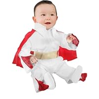 Unique Infant Baby Elvis Costume, 12-18 Months