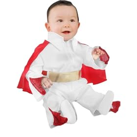 <b>Unique Infant Baby Elvis Costume (12-18 Months)</b>