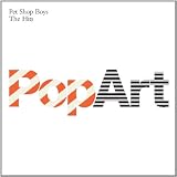 Pop Art Pet Shop Boys The Hits 画像