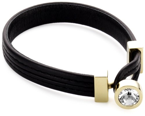 Dyrberg / Kern Damen-Armschmuck Barrymora SG Schwarz 331109 Preisvergleich