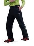 Animal Mens Kaden Ski Pant   Black, Medium