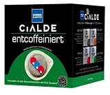 Produkt-Bild: 24 Hornig 'ENTCOFFEINIERT' Cialde / Servings (100% Arabica), 168 g