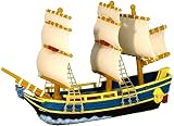 417spynReLL. SL160  Pirates of the Carribean: Pirate Fleet Edinburgh Trader