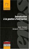 Revue EMS  / Introduction à la gestion d'entreprise