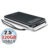 ineo I NA202U, 2.5 Inch 320GB Portable External Hard Drive, Western Digital SATA 320GB Hard Drive WD3200BEVT included, LED Access Indicator,Aluminum Casing, 1 Year Warranty 417squBo7IL. SL160 ineo I NA202U, 2.5 Inch 320GB Portable External Hard Drive, Western Digital SATA 320GB Hard Drive WD3200BEVT included, LED Access Indicator,Aluminum Casing, 1 Year Warranty