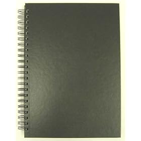 Reeves Spiral Bound A4 Sketch Pad