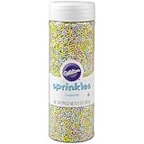 Wilton 710-956 Spring Nonpareils Bottle, 5-Ounce