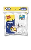 Hanes 31/6 BOYS TODDLER ANKLE - WHITE