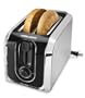 Black & Decker TR1200SB 2-Slice Stainless Steel Toaster with Retractable Cord, Stainless Steel