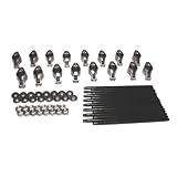 COMP Cams RPM1411-16 Magnum Rocker Arm and Pushrod Kit for Big Block Chevrolet by Comp Cams