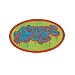 Beastie Boys - Graffitti - Patch