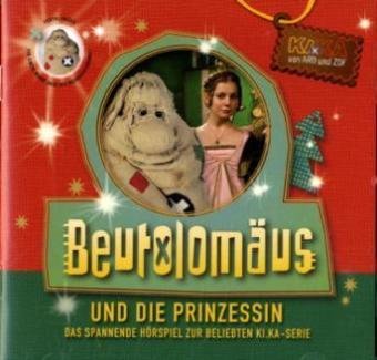 Universal Music Beutolom&auml;us Sack - Beutolom&auml;us und die Prinzessin: H&ouml;rspiel zur TV-Serie