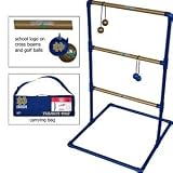 Notre Dame University Tailgate Golf Toss Game