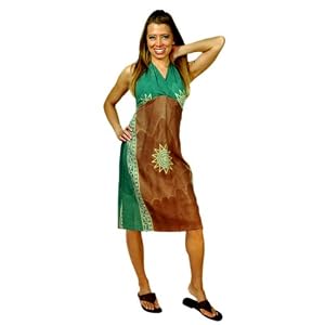 WOMENS SUN DRESS / SUNDRESS