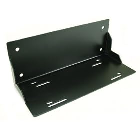 Viair Heavy Duty 11 Gauge Steel Compressor Mounting Bracket(Fits 275C to 497C)