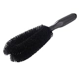 Amico Black Wheel Tire Rim Brush Wash Cleaning Tool 10.7 for Truck Car Motocycle by Unknown
