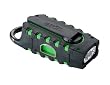 Et�n SCORPION NSP100GR Multi-Purpose Solar Powered Digital Weather Radio (Green)