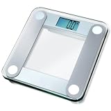 EatSmart Precision Digital Bathroom Scale w/ Extra Large Backlit 3.5" Display and "Step-On" Technology [2013 VERSION] ~ EatSmart
