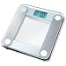 EatSmart Precision Digital Bathroom Scale w/ Extra Large Backlit 3.5" Display and "Step-On" Technology [2013 VERSION]