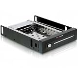 Delock 3.5&rdquo; Wechselrahmen f&uuml;r 1x 2.5&rdquo; SATA HDD