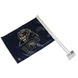 Pittsburgh Panthers Car Flag