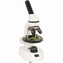 Ken-A-Vision ESH101 Professor with Cordless Monocular Compound Microscope, 10× Eyepiece