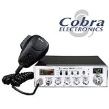 Mobile CB Radio with Dynamike? Gain Control and SWR Antenna Calibration