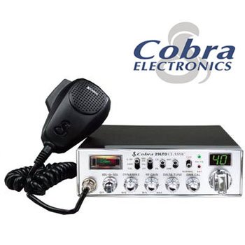FULL FEATURED CB RADIO
