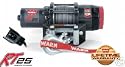 New Warn RT25 Winch / Warn RT 2.5 Winch / 2500LB Warn Winch / Perfect For Any ATV / Fits Honda / Kawasaki / Suzuki / Yamaha / Polaris / Arctic Cat / and CanAm. Dont Be Stuck In The Mud.