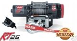 New Warn RT25 Winch / Warn RT 2.5 Winch / 2500LB Warn Winch / Perfect For Any ATV / Fits Honda / Kawasaki / Suzuki / Yamaha / Polaris / Arctic Cat / and CanAm. Dont Be Stuck In The Mud.