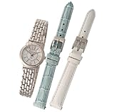 CHRISTIAN MODE (クリスチャン モード) 腕時計 C530SWHMOP 替えベルト2本付き ホワイトシェル レディース