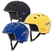 NRS Chaos Full-Cut Kayak Helmet-Yellow-XL