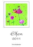 Elfen 2011. Foto-Einsteckkalender