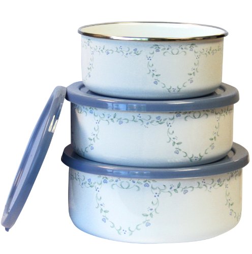 Corelle Coordinates Country Cottage Bowl Set