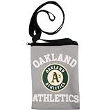 MLB Oakland Athletics Game Day Pouch