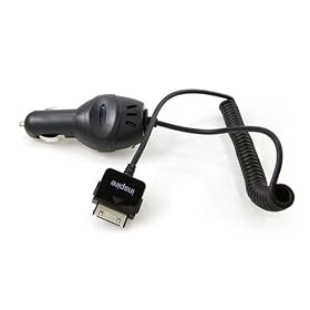 Click here to buy MICROSOFT ZUNE Premium Black Car Auto Vehicle Charger with IC Chip for Microsoft Zune by eforcity.