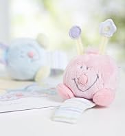 My Unusual Friends Wrist Rattle My Unusual Friends Wrist Rattle