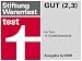 Auszeichnung