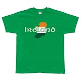 Ireland Silohuette T-Shirt