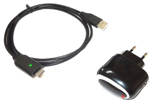 mr!tech 2en1 Kit USB Sync/Chargeur pour Samsung mr!tech 2en1 Kit USB Sync/Chargeur pour Samsung