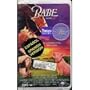 Bebe, Un Coninito Va Muy Lejos (Babe -- Spanish edition) [VHS]