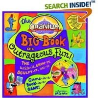 Click here to buy cranium big book by Cranium.