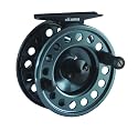 Okuma Vashon Fly Reel (Silver & Black , 70/20)