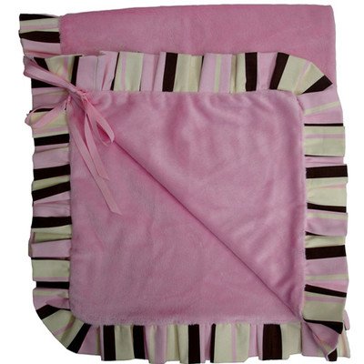 Stroller Blanket Color: Pixie Stix picture